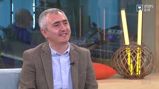 Առավոտ լուսո. Մարատ Յավրումյան