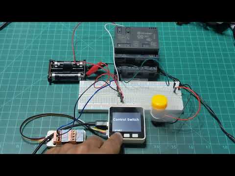 Arduino Opta DC Motor Controller