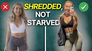 How to ACTUALLY Lose Weight Fast & Tone Up - Dietitian Explains