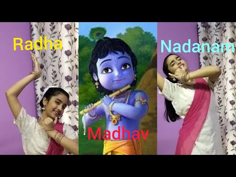 Radha Madhava Nadanam...