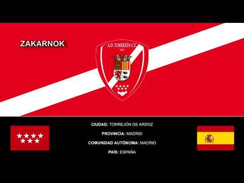 Himno de la AD Torrejón CF