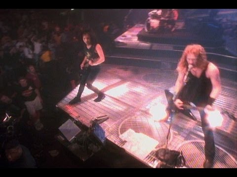 Metallica: Whiplash (Live - San Diego '92) [Live Shit: Binge & Purge]