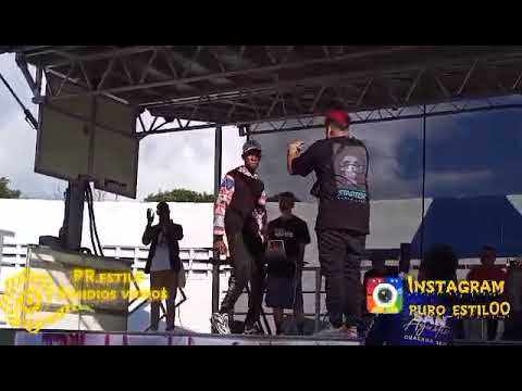 BLACKIT 🔪 🆚🔪 ERRA 🔥🔥 8VOS DE FINAL 🔥🔥 FERIAS DE GUACARA 🔥🔥JORNADA ESPECIAL🔥🔥