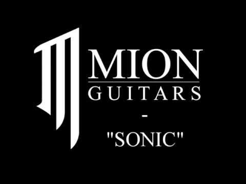 Mion Sonic with Seymour Duncan
