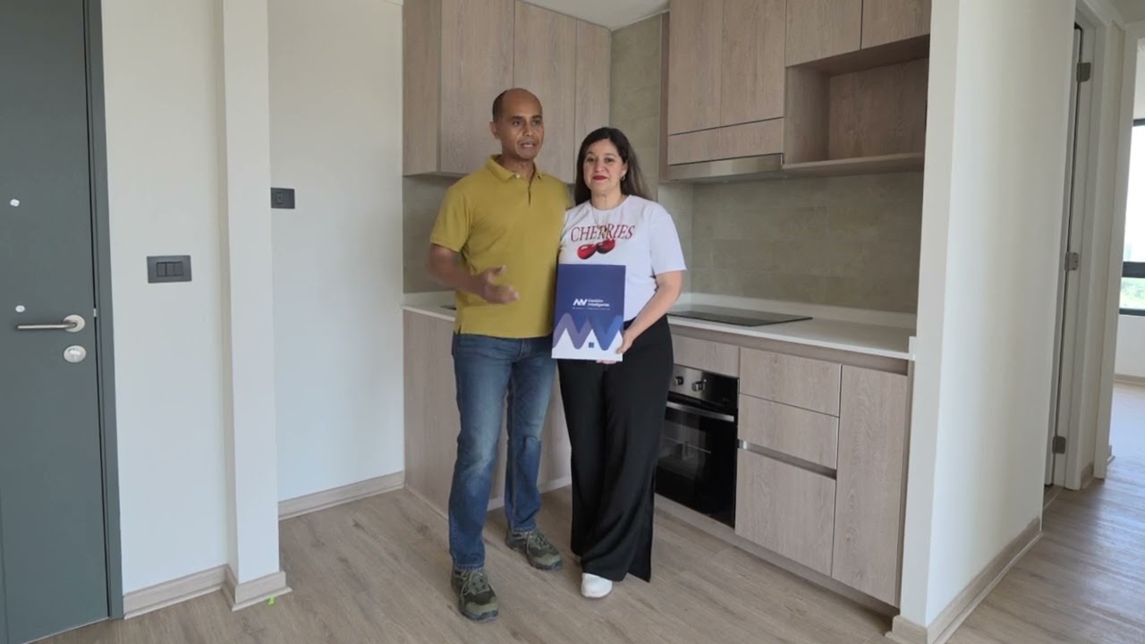 De sueño a realidad: Jhonny ya es propietario 🎉✨