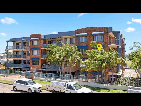 23/27-29 Waugh Street, Port Macquarie, NSW 2444, 2房, 1浴, Unit