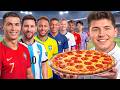 I Cooked For EVERY World Cup Star