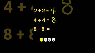 Download lagu 2 2=4 ,4 4=8 ,8 8=? I don't no #memes #animation mp3 Download lagu 2 2=4 ,4 4=8 ,8 8=? I don't no #memes #animation mp3