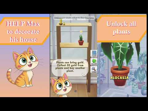 Plant Tycoon - Terrarium 3D
