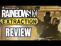 Tom Clancy's Rainbow Six Extraction Review - The Final Verdict