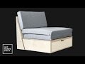 How to Make a Sofa Bed