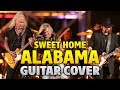 Lynyrd Skynyrd - Sweet Home Alabama (Fingerstyle Guitar Cover by Kaminari)
