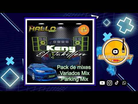 #MIX VARIADO #2025 - DJ HALLO ❌ @ULTRAMIXPTY - #MIXVARIADO #VARIACION #plena2025 