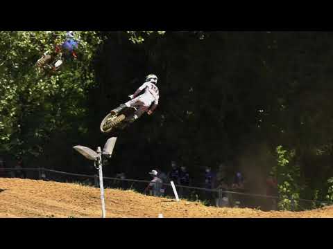 Whips, scrubs and high speed action with Beaton and Olsen in Faenza