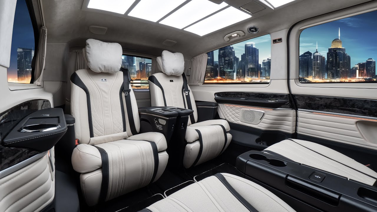 KLASSEN Mercedes-Benz V-Class MVV_2_1753