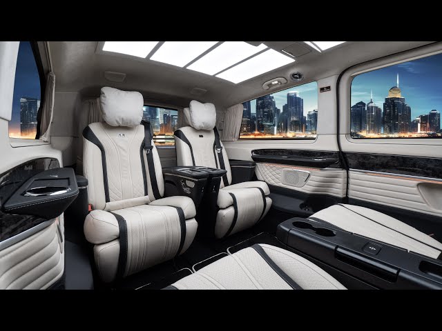 KLASSEN Mercedes-Benz V-Class MVV_2_1753