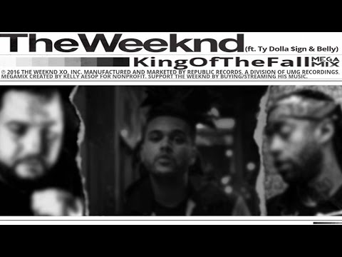 The Weeknd - King of the Fall [EXTENDED] ft. Ty Dolla $ign & Belly