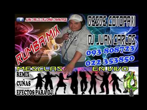 Dj Juan Carlos Desde El Templo Discotek