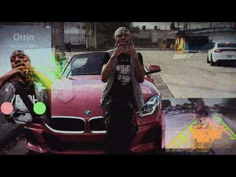 Orrin - Friend Zone (Official Music Video)