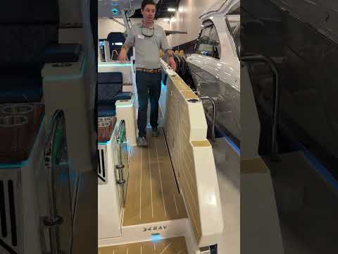 - 2026 Regal 34 SAV video walkthrough