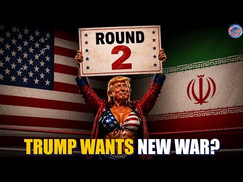 Iran-US Conflict Is Entering Round 2? CIA Analyst explains