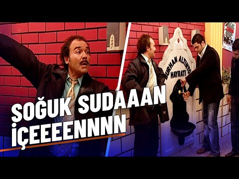 Hayratıma hoşgeldiniz yiivruum - Burhan Altıntop