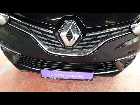 172D9948 - 2017 Renault Grand Scenic FULLY LOADED SIG AUTO 7 SEATS 23,994