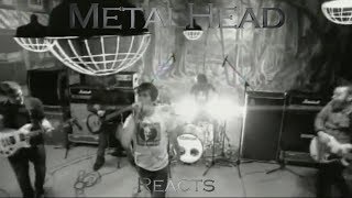 METALHEAD REACTS to &quot;No Transitory&quot; by Alexisonfire