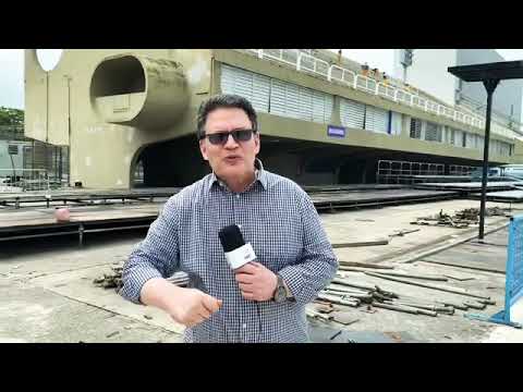 ABC no Carnaval 2020 - Preparativos na Sapucaí