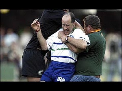 When Rugby Referees Fight...