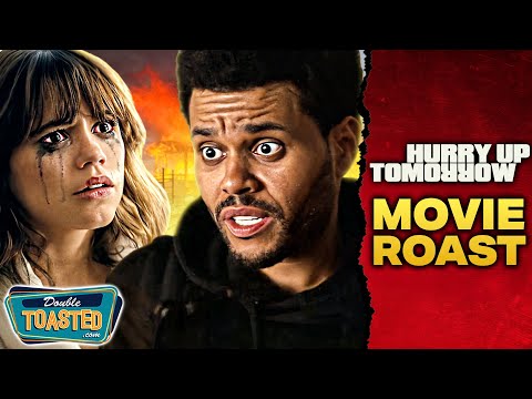 HURRY UP TOMORROW - Bad Movie Review