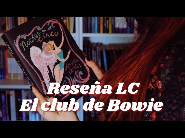 Vídeo relacionado con Noches en el circo (Narrativa)