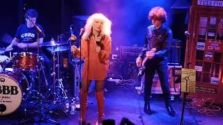 CBBB CLEM BURKE with BOOTLEG BLONDIE &#39;Attack Of The Giant Ants&#39; live @The Brook Southampton 25/01/19