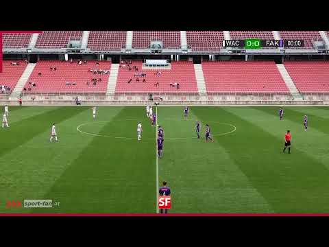 WAC - AUSTRIA |  U18 RELIVE