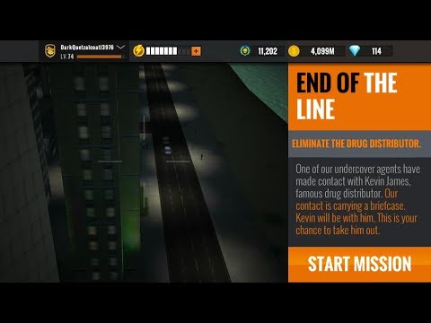 Sniper 3D Assassin Martinville Primary 32 End of the Line