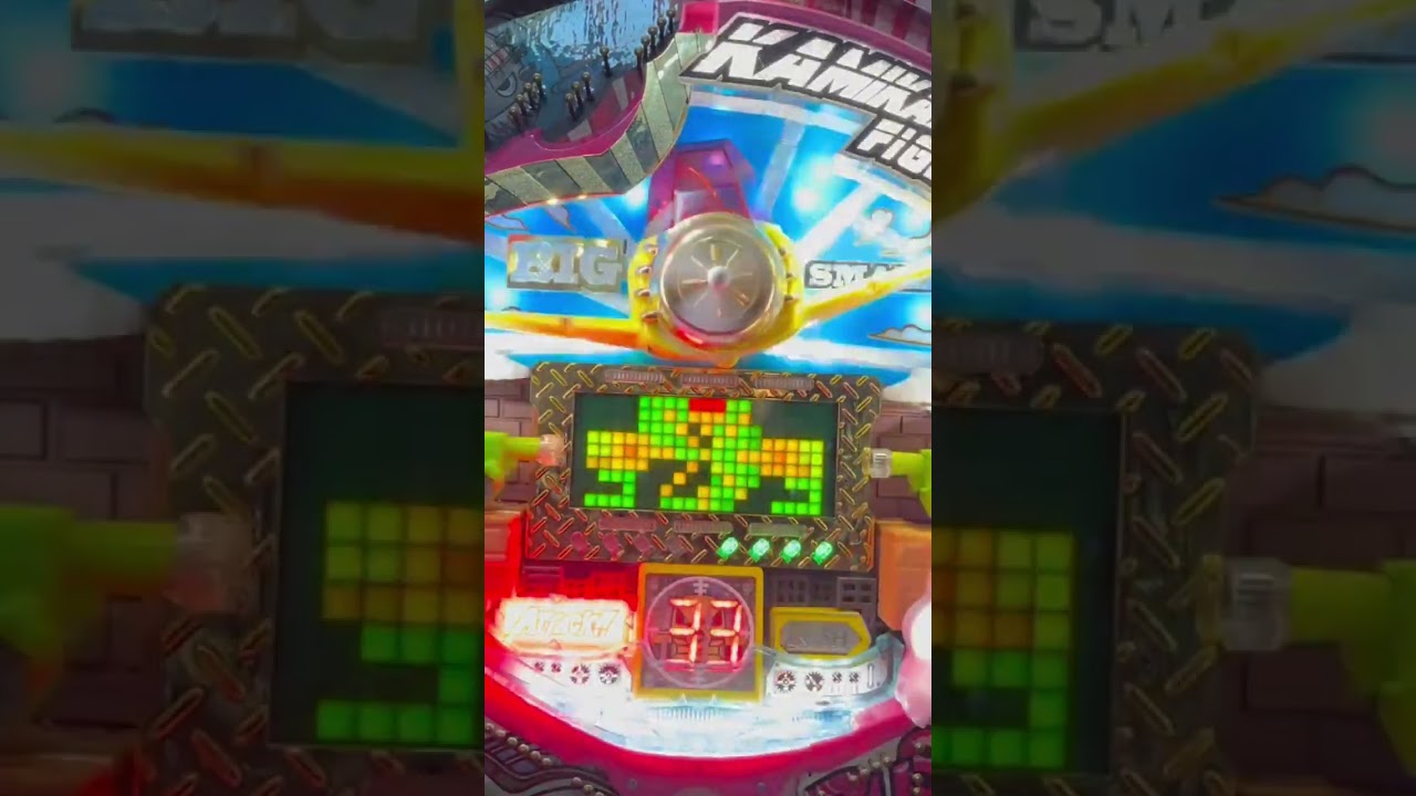 Shorts カミカゼファイター