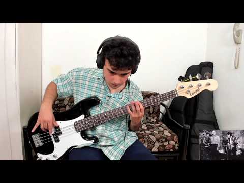 Sumo - Mejor no hablar de ciertas cosas (Divididos por la felicidad) | Bass cover
