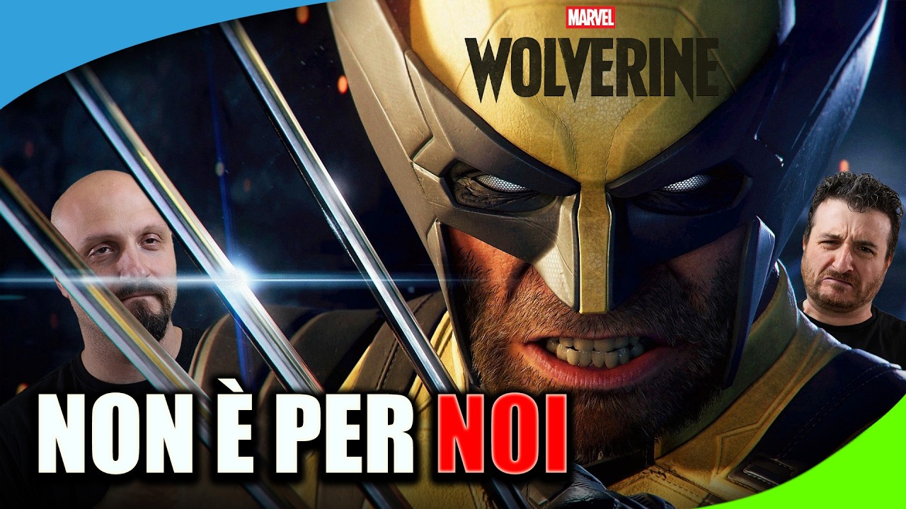 Wolverine non è per QDSS e non è per voi