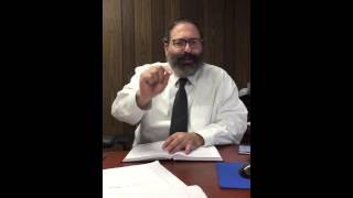 Rabbi YY Jacobson speaks about “Stop the Talking in Shul”