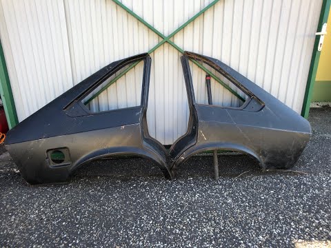 Garázs videó 103. - alkatrész mustra xxx