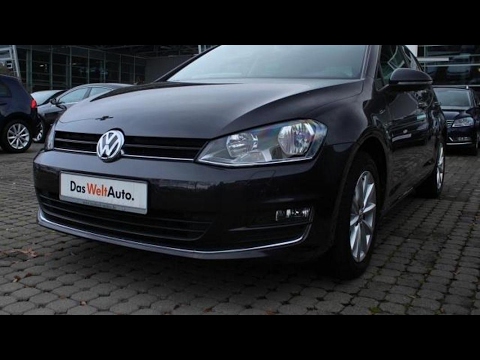 Volkswagen Golf VII 1.2 TSI LOUNGE 3 JAHRE 100.000 KM LM GRA