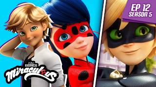 MIRACULOUS | 🐞 PERFECTION 🐾 | Full Episode 12 | Season 5 | Tales of Ladybug & Cat Noir
