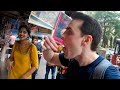 Trying Mumbai S Famous Pani Puri Golgappa