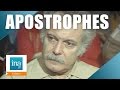 Apostrophes : Georges Brassens face aux critiques | Archive INA