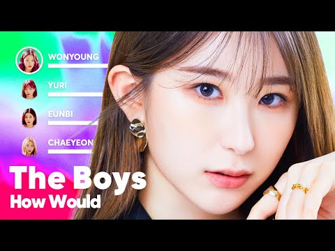 How Would IZ*ONE Sing 'The Boys' (by Girls' Generation) PATREON REQUESTED