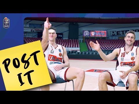 Post It: Venezia Edition