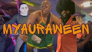 VLOG Black in Germany | MYAURAWEEN Weekend RoadTrip, Boat Party, Meeting Michael Meyers & A Pimp …