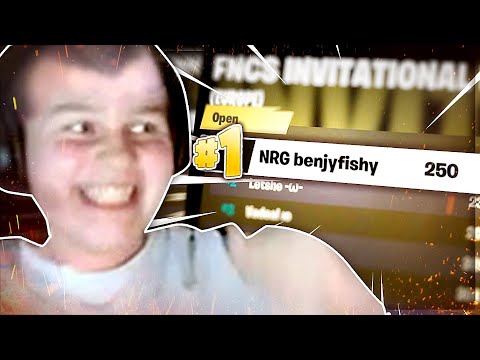 1ST PLACE in DAY 1 of the SOLO FNCS INVITATIONAL