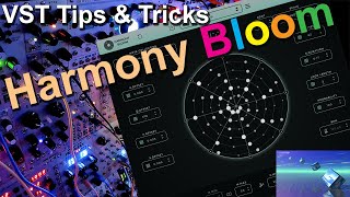 Video thumbnail for Harmony Bloom Tips & Tricks by Waveform