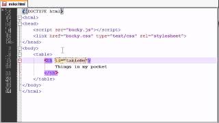 AJAX Tutorial - 18 - Dudes and Chicks